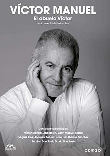 DVD El Abuelo Víctor (Edición en Español) (Edição em Espanhol) CAMEO - Dvds de filmes e programas de televisão - vídeo, espanhol, victor manuel