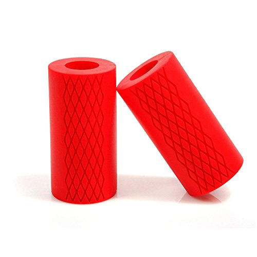 Mango para Mancuernas - Thick Grip | 10 cm TechSmile - Exercício e fitness - thick grip, 10 cm