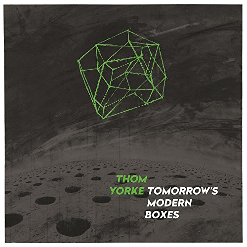 Tomorrows Modern Boxes - Thom Yorke (Música) XL RECORDINGS - Música e gravações de som - tomorrow, modern boxes, thom yorke, radiohead, álbum