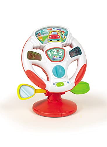 Jogo Didático CLEMENTONI Baby (Idade Mínima Recomendada: 3 anos) CLEMENTONI - Brinquedos - didático, 3 anos, educacional