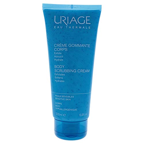 Creme de Limpeza Corporal 200 ml URA GIE Uriage - Banho e corpo - creme, limpeza corporal, 200 ml