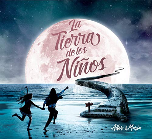 CD La Tierra de los Niños - La Tierra de los Niños (Edição em Espanhol) Satelite K - Música e gravações de som - cd, la tierra de los niños, edição espanhol, duo, ator gomez, maria garcia