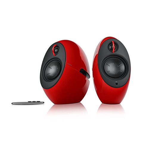 Colunas Edifier Luna Eclipse 2.1 (Colunas) Edifier - Alto-falantes - 74 W, 50-20000 Hz, 85 dB, led duplo, bluetooth