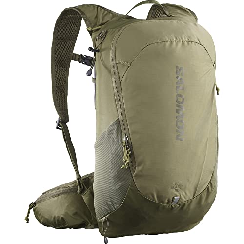Mochila SALOMON Trailblazer (Unissexo - Azul) Salomon - Mochilas - unissexo, azul, caminhadas, acolchoado