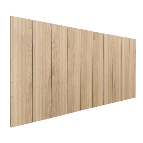 Cabeceira para Leito Dhome Madeira Reciclada 90 cm DHOME - Cabeceiras e peseiras - madeira reciclada, 90 cm