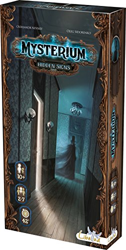 Jogo de tabuleiro LIBELLUD Viagem/aventura (10 anos) Asmodee - Jogos - mistério, aventura, 10 anos