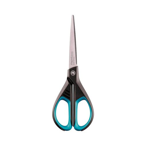 Tesoura MAPED Essentials Soft (17cm) (Recondicionado Como Novo) Maped - Ferramentas de corte e relevo para artesanato - 17 cm, aço inoxidável, alças ergonómicas, soft