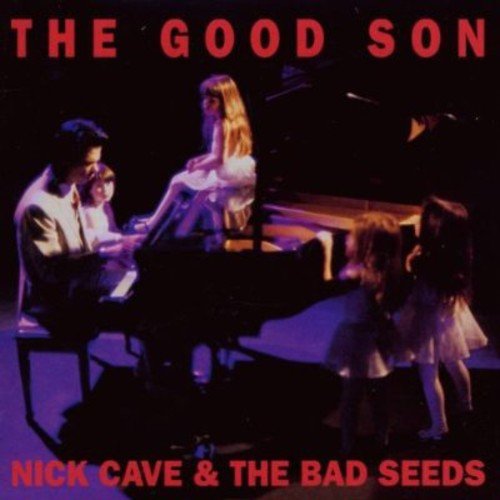 CD Nick Cave And The Bad Seeds - The Good Son (1 CDs) EMI MKTG - Música e gravações de som - cd, Nick Cave, Bad Seeds, the good son