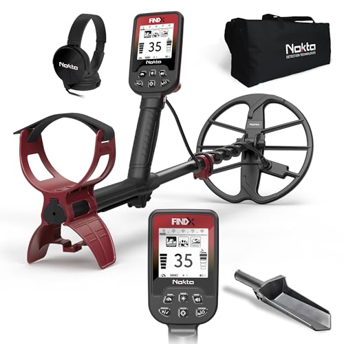 Detector de metais NOKTA Findx 1.5m (Ferramentas) NOKTA DETECTION TECHNOLOGIES - Detectores de metais - detector metal, nokta findx, 1.5m, ferramentas
