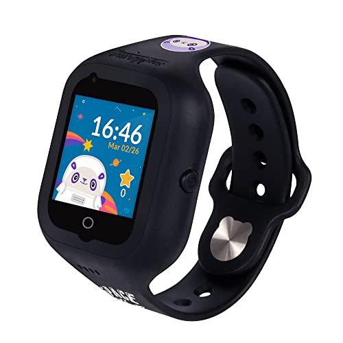 Smartwatch para Crianças SOYMOMO Space Lite SoyMomo - Óculos inteligentes - ecrã LED, bateria recarregável, alarme, compatível android ios