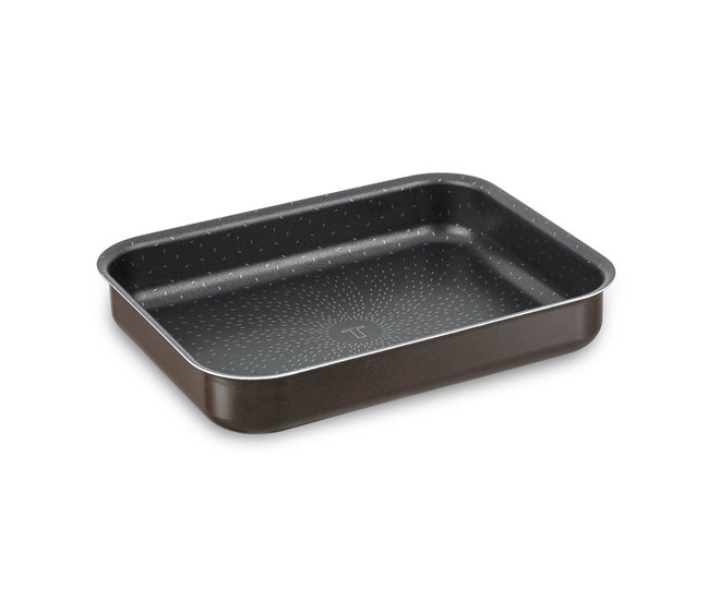 Tabuleiro TEFAL Ingenio J1600502 (Alumínio) Tefal - Tabuleiros de forno e de bolachas - alumínio, tabuleiro