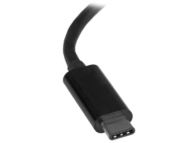Adaptador de Rede STARTECH.COM US1GC30BD STARTECH.COM - Concentradores usb e firewire - gigabit, USB Type-C, ethernet, compatível