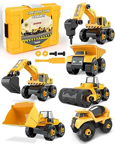 Veículo de Brincar VANPLAY (Idade Mínima: 3) Vanplay - Brinquedos - construção, ferramentas, 3 peças, criança