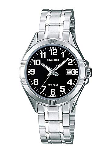Relógio Casio Homem Ltp-13 (Aço - Dourado) Casio - Relógios - cronómetro, calendário automático, alarme diário, resistente à água