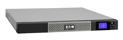Ups Eaton 5P850iR 850VA 4AC outlets Montagem em Rack/Torre Eaton - Ups - 850VA, 4AC outlets, Montagem em Rack/Torre