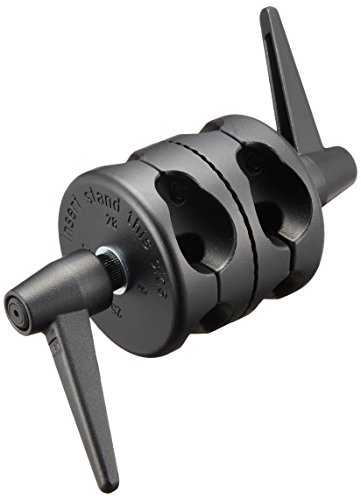 Manfrotto 055-000-000 acessório para suporte de câmaras Manfrotto - Acessórios para suportes e montagens de estúdio - alumínio, compatível Manfrotto, 750 g