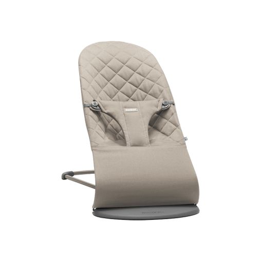 Baloiço para Bebé BABYBJORN 3D Grey (Cinzento) BabyBjörn - Móveis para bebês e crianças pequenas - baloiço, bebé, cinzento