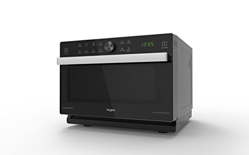Micro-ondas WHIRLPOOL MWP 339 SB (33 L - Com Grill - Inox) Whirlpool - Eletrodomésticos de cozinha - 33 L, grill, inox