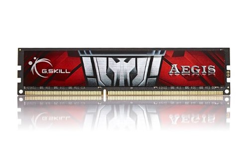 Memória RAM DDR3 G.SKILL F3-1600C11S-8GIS (8 GB - 1600 MHz - CL 11) G.Skill - Memória ram - 8 gb, ddr3, 1600 mhz, CL 11