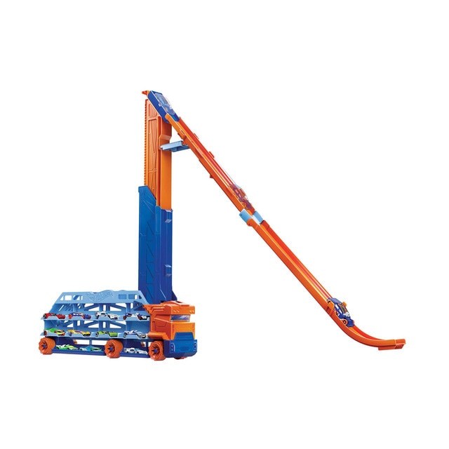 Conjunto de veículos e pistas HOT WHEELS HDY92 Hot Wheels - Brinquedos - conjunto, veículos, pistas, Hot Wheels