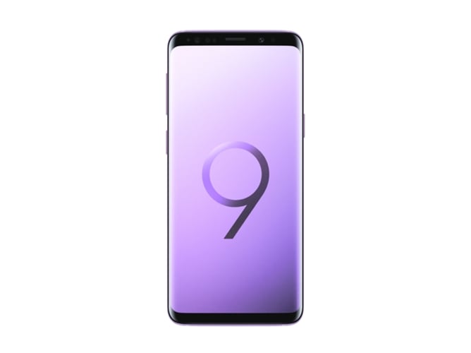 Smartphone SAMSUNG Galaxy S9 (6.2'' - 4 GB - 64 GB - Roxo) SAMSUNG - Telemóveis - 6.2 polegadas, 4 GB, 64 gb, roxo, android 8.0