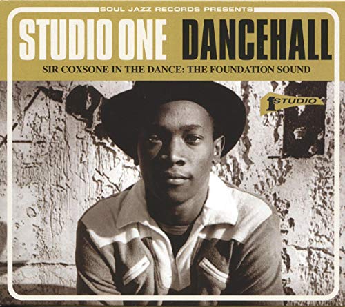 CD Sir Coxsone In The Dance - The Foundation Sound (1 CDs) Soul Jazz - Música e gravações de som - cd sir coxsone in the dance, the foundation sound, 1 cds