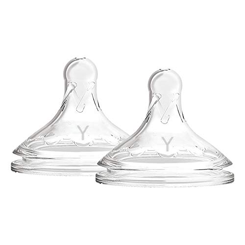 Tetina DR BROWNS OPTIONS+ Silicone Cutie Wide Mouth 9M HANDI-CRAFT - Bicos de mamadeira - tetina, dr browns, options+, silicone, cutie, wide mouth