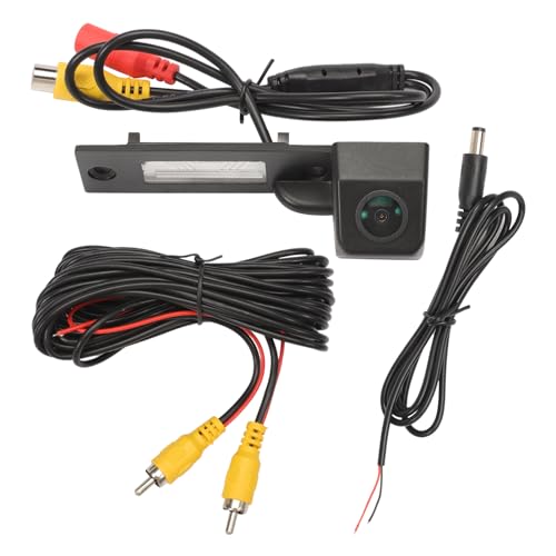 Pack 2 Câmaras de Visão Noturna para Volkswagen Touran Konuooer - Peças de automóveis - pack, 2 câmaras, visão noturna, Volkswagen Touran, cabo video, lente ângulo visão