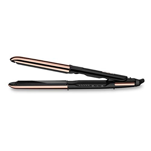 Alisador de Cabelo BABYLISS ST481E (Cerâmica - 150 °C - 230 °C) Babyliss - Pranchas alisadoras - cerâmica, 150 °c, 230 °c