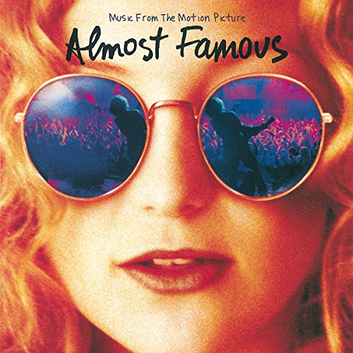 DVD Almost Famous (Edição em Espanhol) (Vídeo) DreamWorks - Cds de música - dvd, almost famous, edição espanhola