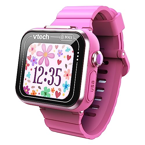 Smartwatch para Crianças VTECH KidiZoom Smart Watch Max (Bluetooth - Multicor) VTech - Óculos inteligentes - smartwatch, crianças, vtech, kidizoom, max