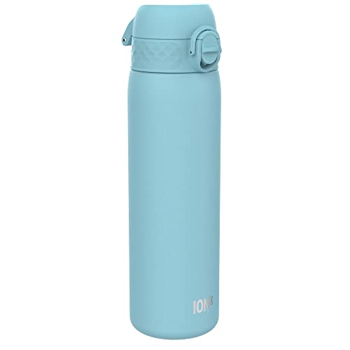 Garrafa de Água ION8 Prateado (600 ml) ion8 - Garrafas de água - prateado, 600 ml, aço inoxidável