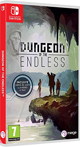 Jogo Nintendo Switch Dungeons Of The Endless (Inglês - Digital) Avance - Software de jogos de vídeo - roguelike, defesa de torre, expansão, monstros