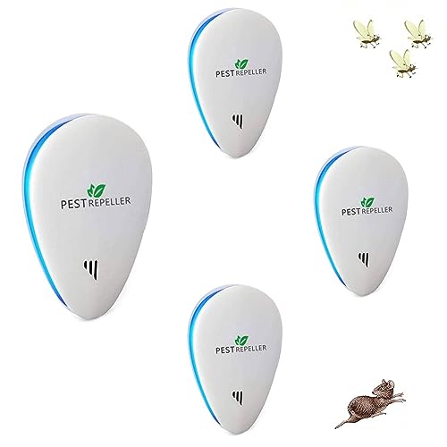 Mata-Insetos Elétrico Ultrassónico Repelente de Insectos Peheng Co Ltd - Repelentes - ultrassónico, repelente, insetos