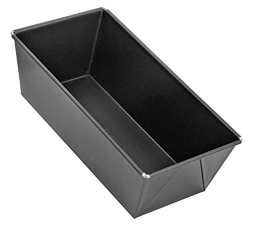 Molde para Pão ZENKER (Alumínio - 31x16x10cm) ZENKER - Formas para pão - alumínio, 31x16x10cm