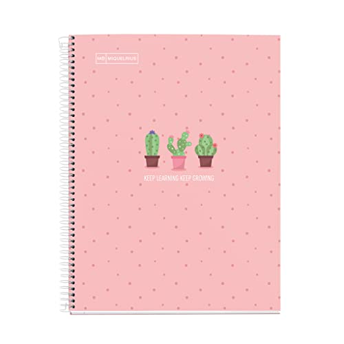 Caderno MIQUELRIUS Lote (A4 - 21x29.7cm) MIQUELRIUS - Cadernos e bloco de notas - a4, 21x29.7cm