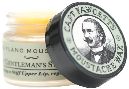 Cera para Bigode CAPTAIN FAWCETT Ylang (15ml) CAPTAIN FAWCETT - Produtos de styling de cabelo - cera, bigode, captain fawcett, ylang