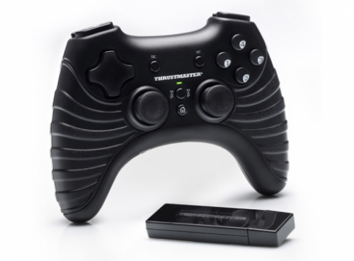 Comando THRUSTMASTER T-Wireless (Wireless) THRUSTMASTER - Controladores de jogo - wireless, comando
