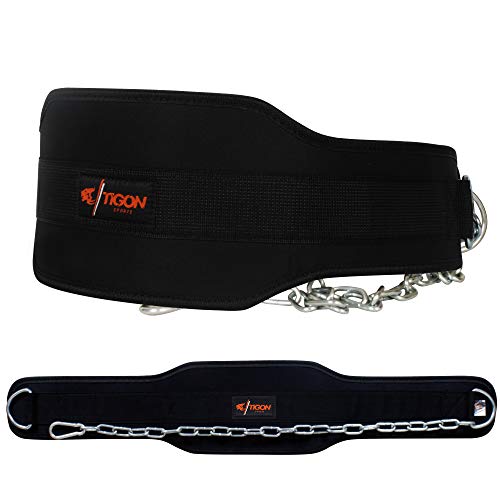 Faixa de Resistência TIGON 1-6 kg (Preto - Poliéster) Tigon Sports - Cintos de levantamento de peso - resistência, 1.6 kg, preto, poliéster