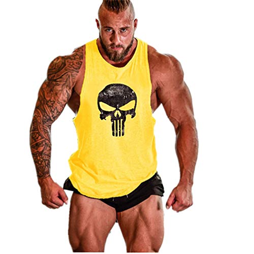 Cowbi Camiseta de Homem para Fitness (S) Branco COWBI - Roupa - camiseta, fitness, homem