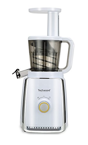 Espremedor TECHWOOD Tcf 152 (1 L - Vermelho) TECHWOOD - Eletrodomésticos de cozinha - 1 l, vermelho