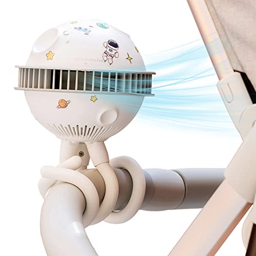 Ventoinha de Pé SWTOIPIG Mini (3 Velocidades - 15 W) NAN-FTIAN - Ventiladores - 3 velocidades, 15 W