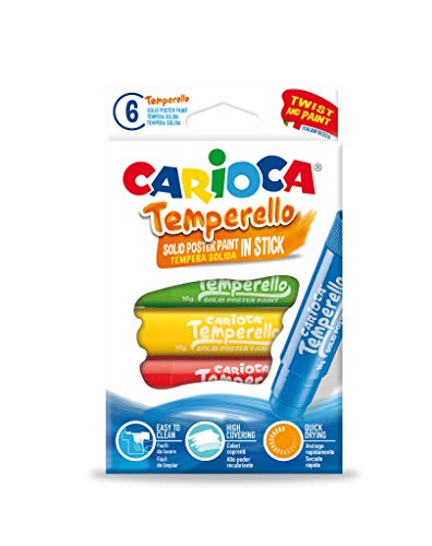 Caneta de feltro Temperello Multi cor (Belas Artes e Lazer Creativo) Carioca - Canetas - caneta, feltro, temperello, multi cor, belas artes, lazer criativo