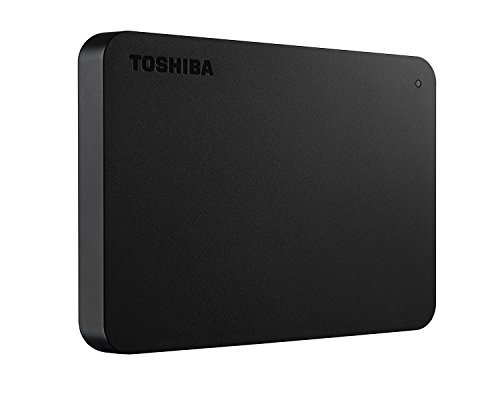 Disco HDD externo TOSHIBA Canvio Basics (2 TB - USB 3.1) Toshiba - Discos rígidos - 2 TB, USB 3.1
