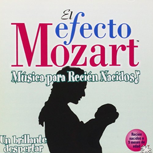 CD Mozart Effect - Music For Newborns (1 CDs) KOCH - Cds de música - cd, mozart effect, música para recém-nascidos, rondo, v. finale, molto allegro