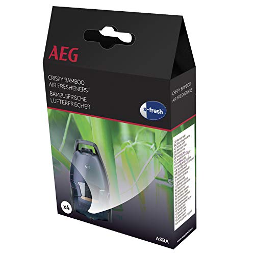 Recarga para Aspirador AEG S-FRESH 4 Unidades AEG - Acessórios de aspirador - papel, 4 unidades