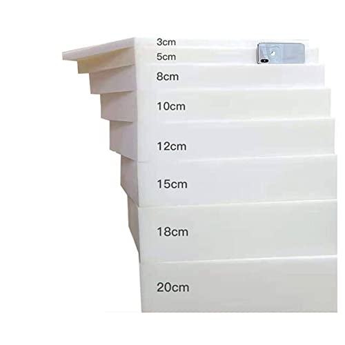 Espuma para Tapetes e Sofás GOMMA 45D Branco YUR - Roupa de cama e cama - espuma, tapetes, sofás, branco