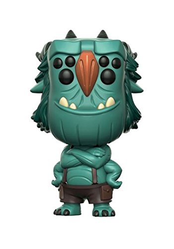 Figura FUNKO Pop Trolls: Trollhunters- Blinkous Galadrigal Funko - Bonecos de ação e brinquedo - pvc, 10 cm, Trollhunters, Blinkous Galadrigal