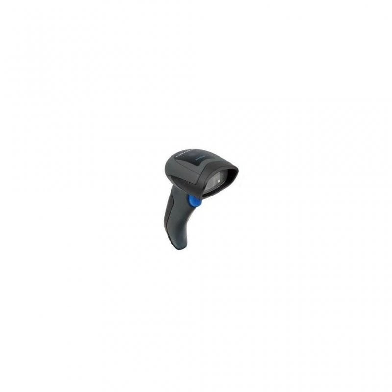 Leitor de Código de Barras DATALOGIC QuickScan QBT2400 BT Preto Datalogic - Leitores de códigos de barras - leitor, código de barras, datalogic, quickscan qbt2400 bt, preto