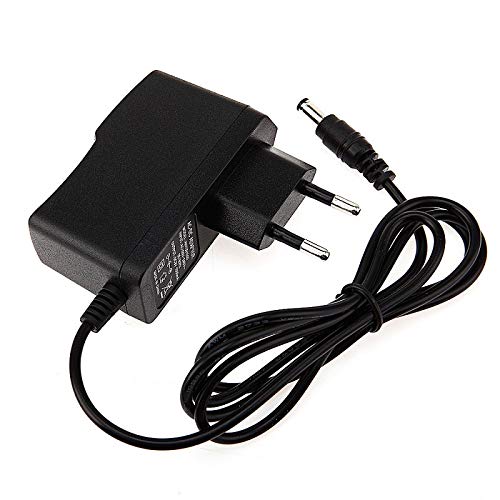 Cabo de Alimentação CABLEPELADO (DC - Preto) Générique - Adaptadores de energia e carregadores - alimentador, doméstico, industrial, circuitos eletrónicos